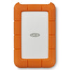 LaCie 5TB Rugged USB 3.1 Gen 1 Type-C External HDD