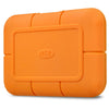 LaCie Rugged SSD External Solid State Drive Thunderbolt 3 2TB