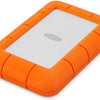 LaCie 5TB Rugged Mini USB 3.0 External Hard Drive