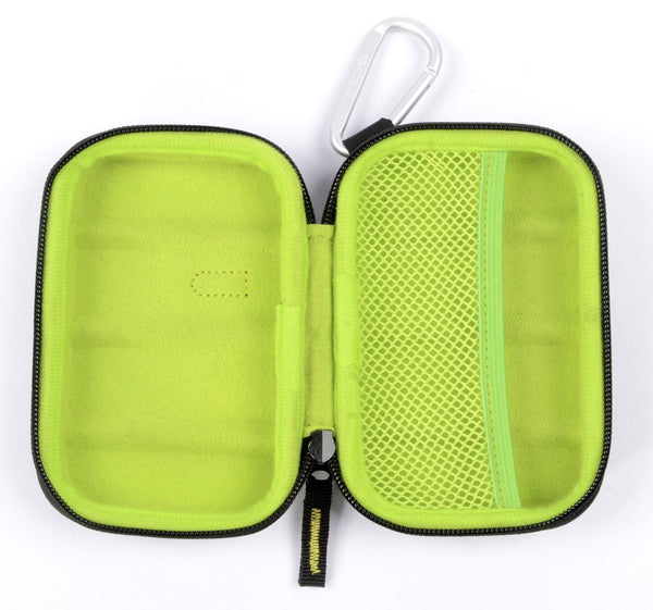 NXE Blackcomb EVA Molded Camera Case with Carbiner - Large