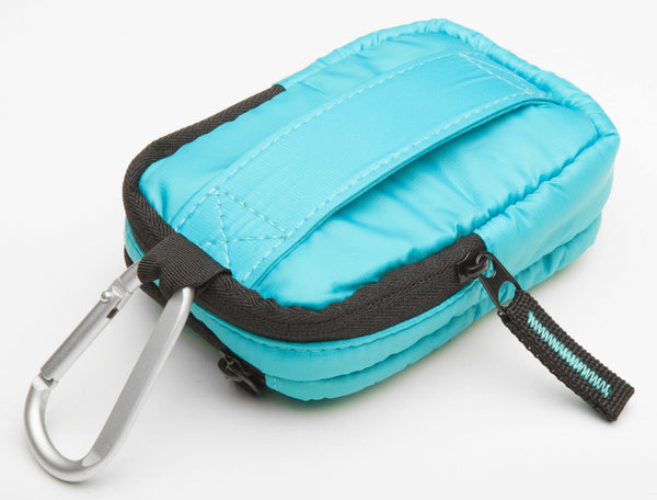 NXE Micropuff P&S Camera Case Blue - Large