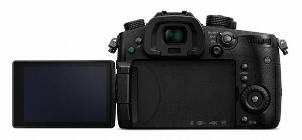 Panasonic Lumix GH5 4K Mirrorless Micro 4-3 Camera Body