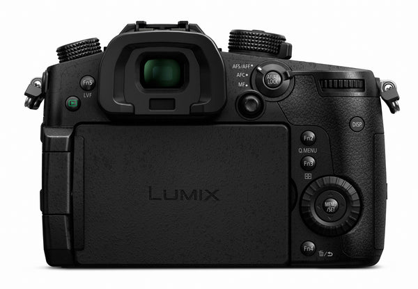 Panasonic Lumix GH5 4K Mirrorless Micro 4-3 Camera Body