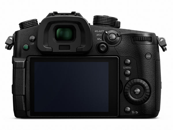 Panasonic Lumix GH5 4K Mirrorless Micro 4-3 Camera Body