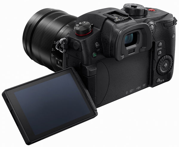 Panasonic Lumix GH5s C4K Mirrorless Camera Body