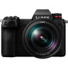 Panasonic Lumix DC-S1 Mirrorless Digital Camera with 24-105mm Lens