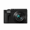 Panasonic LUMIX ZS80 Digital Point and Shoot Camera (Black)