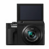 Panasonic LUMIX ZS80 Digital Point and Shoot Camera (Black)
