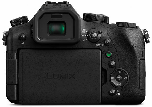 Panasonic Lumix DMC-FZ2500 Digital Camera with 20X Leica Lens