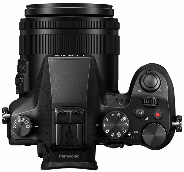 Panasonic Lumix DMC-FZ2500 Digital Camera with 20X Leica Lens