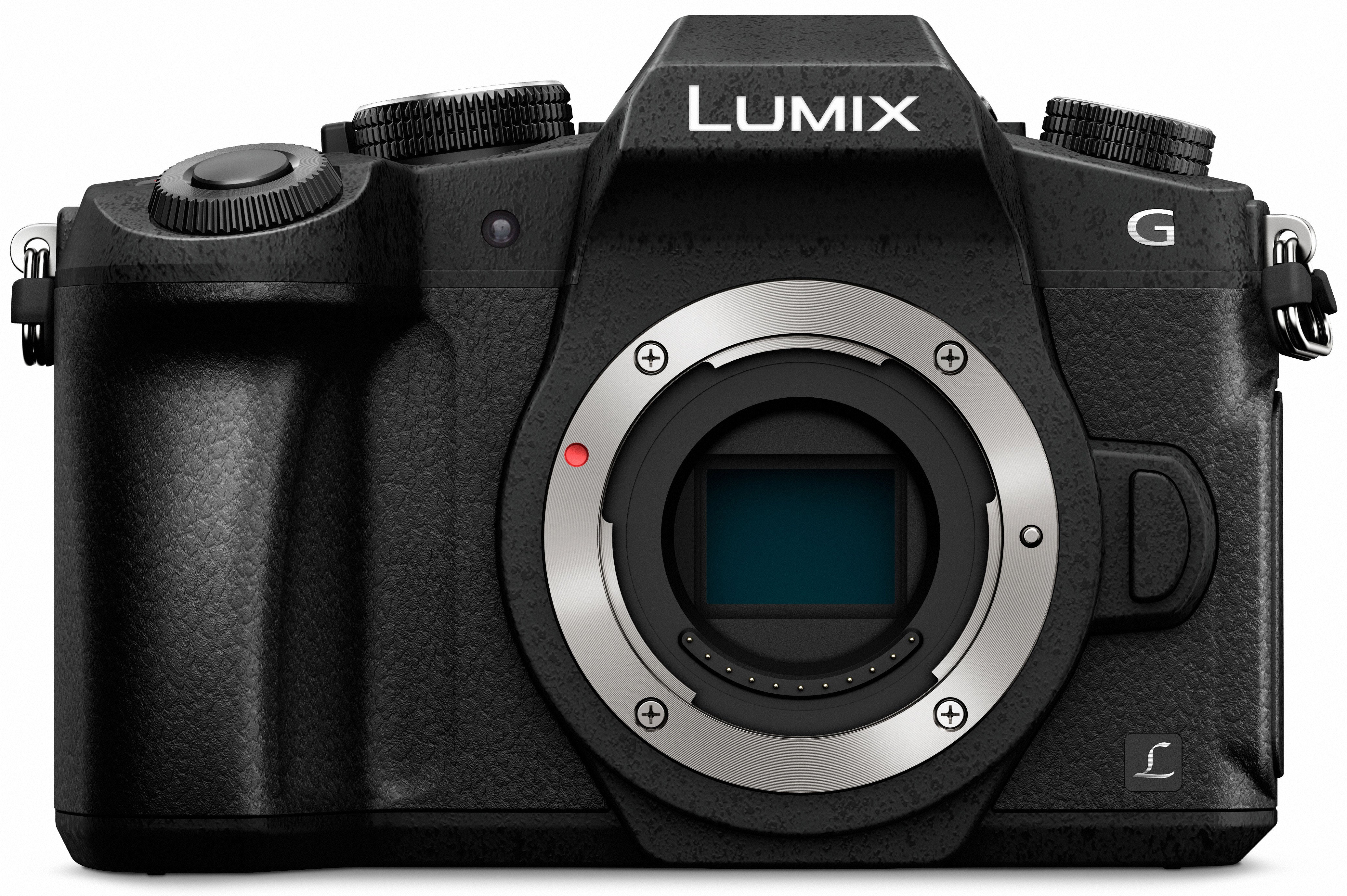 Panasonic Lumix G85 4K Mirrorless Camera (Body Only)