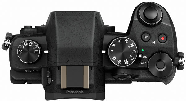 Panasonic Lumix G85 4K Mirrorless Camera (Body Only)