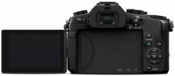 Panasonic Lumix G85 Mirrorless Camera with 12-60mm Lens