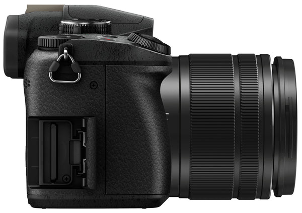Panasonic Lumix G85 Mirrorless Camera with 12-60mm Lens