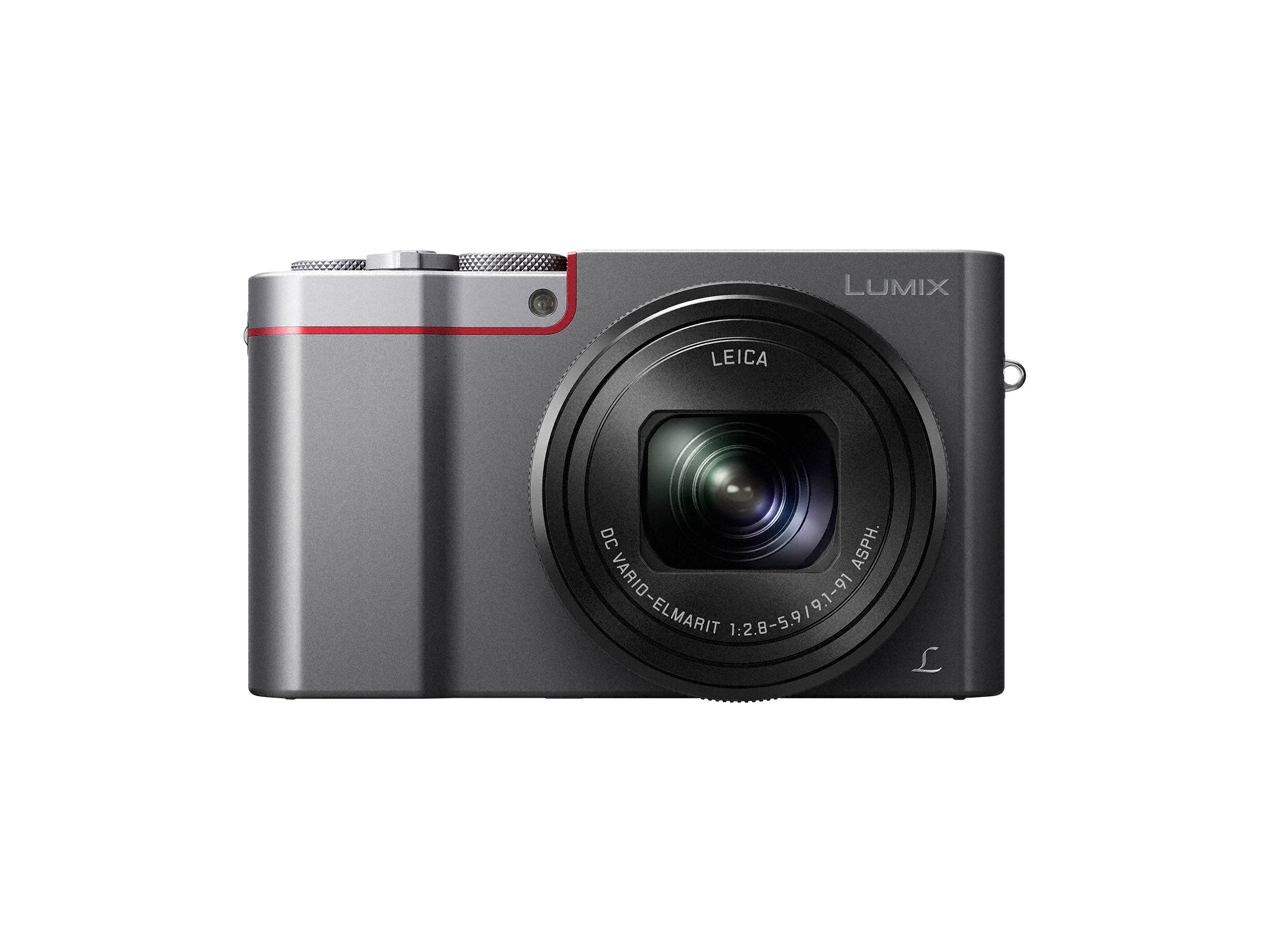Panasonic Lumix DMC-ZS100 Camera with Leica Lens (Silver)