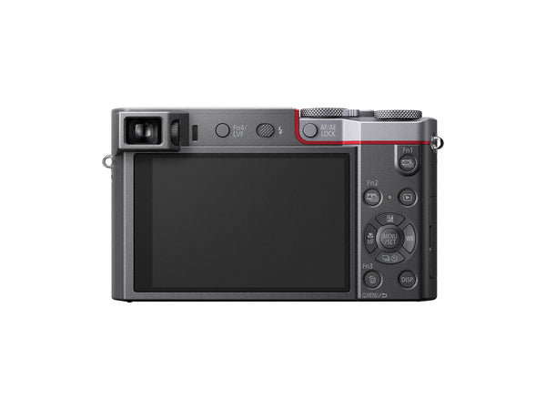 Panasonic Lumix DMC-ZS100 Camera with Leica Lens (Silver)