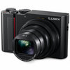 Panasonic LUMIX ZS200 Camera with 24-360mm F-3.3-6.4 LEICA DC Lens (Black)