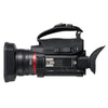 Panasonic HC-X1500 4K Professional Camcorder with 24x Optical Zoom, WiFi HD Live Streaming