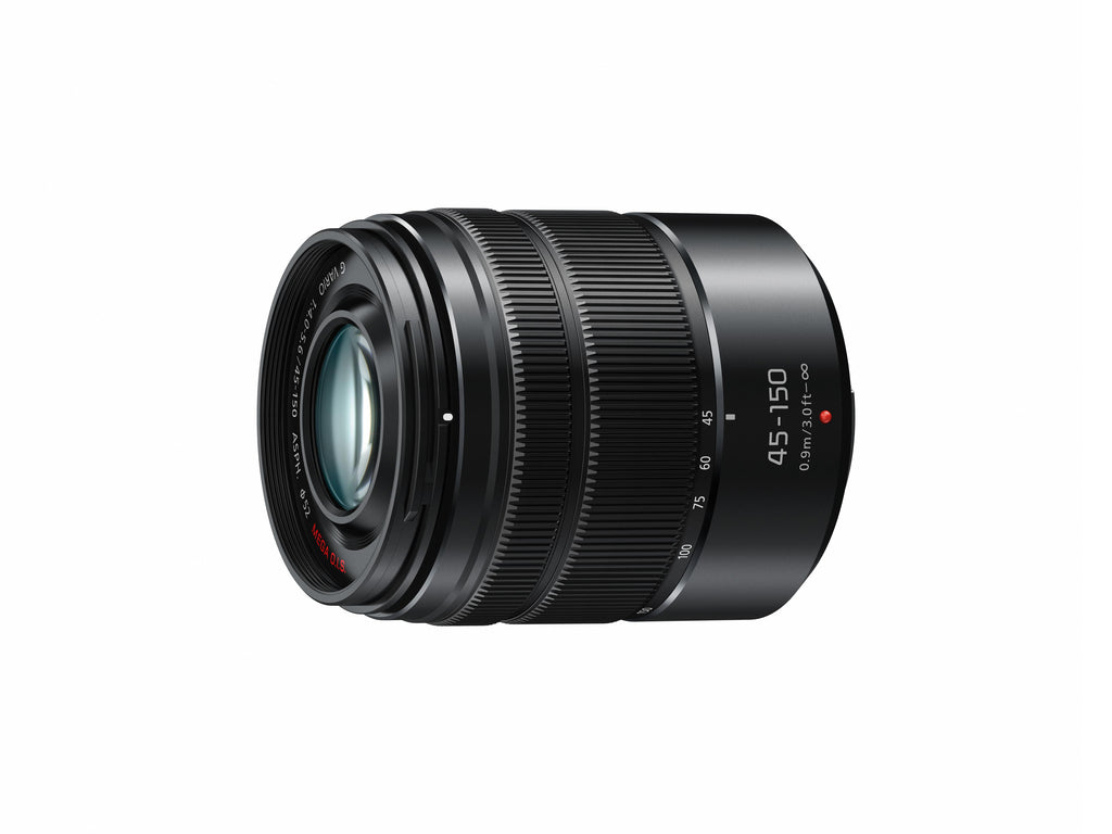 ★Panasonic LUMIX G VARIO 45-150mm Panasonic LUMIX G VARIO 45-150mm f-4.0-5.6 O.I.S. Zoom Lens