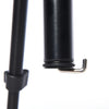 Ritz Gear 60" Tall Deluxe Tripod with Pan Head and 3 Leg Sections with Flip Locks