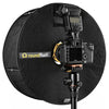 RoundFlash Collapsible Magnetic Flash Macro-Portrait Diffuser (45cm)