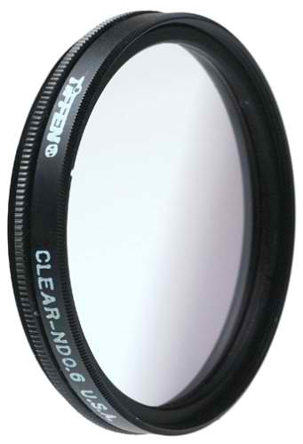 Tiffen 55mm Color Graduated Neutral Density 0.6