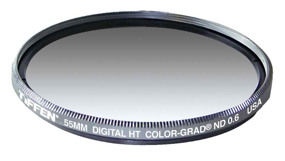 Tiffen 55mm Digital HT Grad ND 0.6