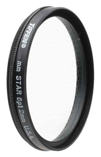 Tiffen 58mm 6 Point Star