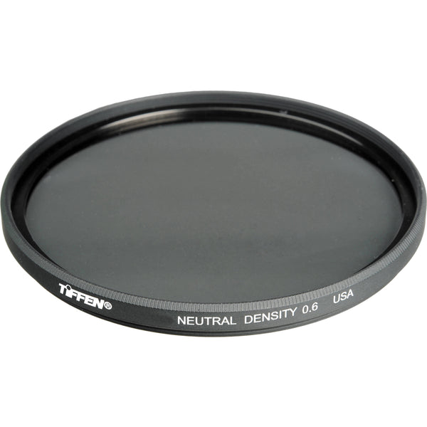 Tiffen 62mm Neutral Density 0.6 Lens Filter