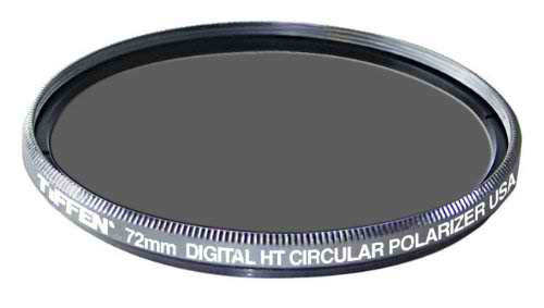 Tiffen 72mm HT Circular Polarizer