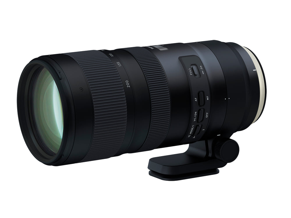 Tamron SP 70-200mm F-2.8 Di VC USD G2 (Canon Mount)