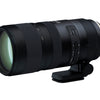 Tamron SP 70-200mm F-2.8 Di VC USD G2 (Canon Mount)