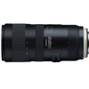 Tamron SP 70-200mm F-2.8 Di VC USD G2 (Canon Mount)
