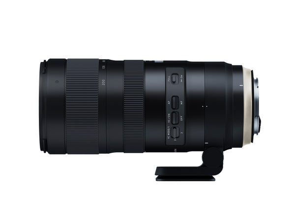 Tamron SP 70-200mm F-2.8 Di VC USD G2 (Canon Mount)