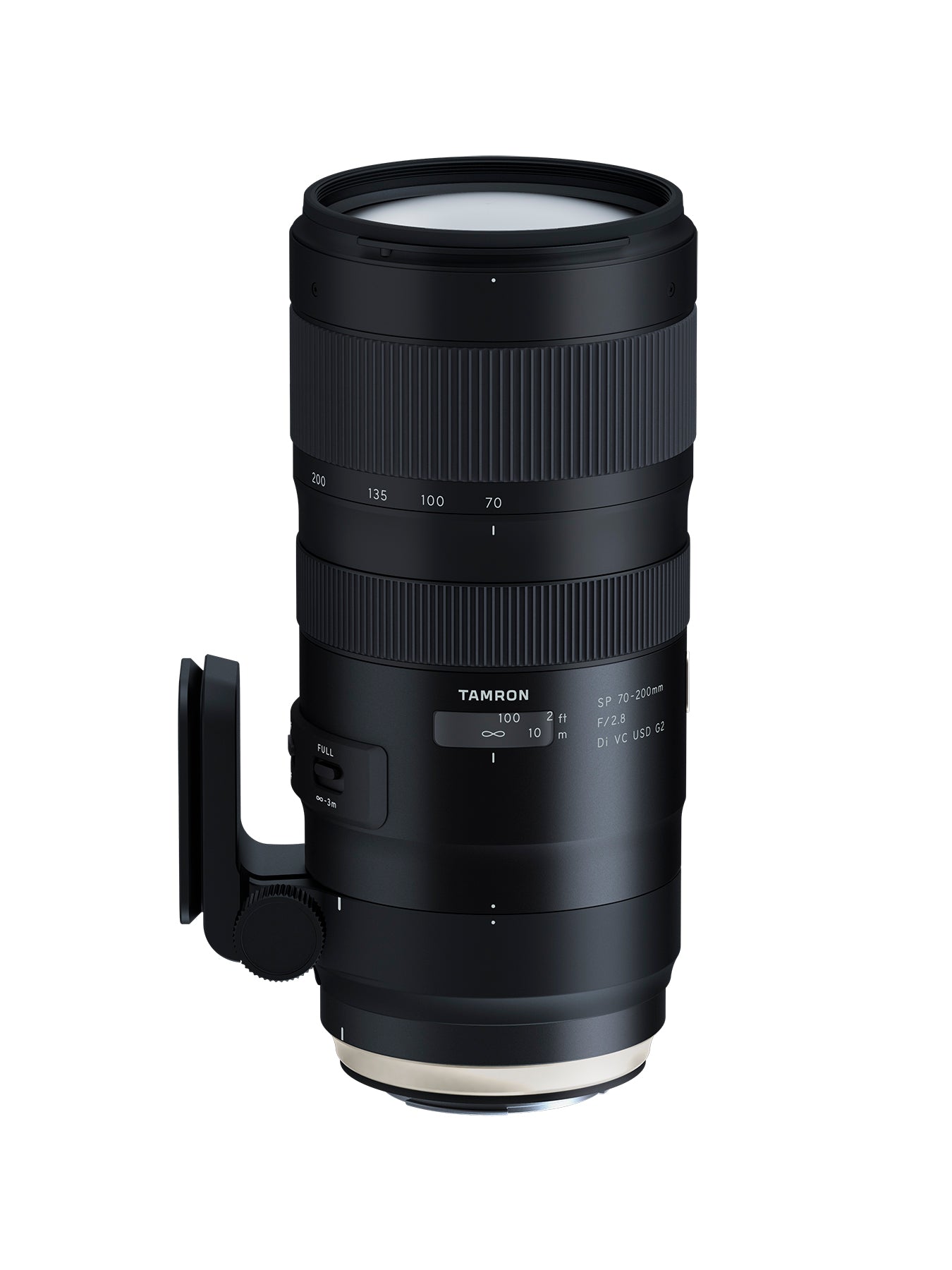Tamron SP 70-200mm F-2.8 Di VC USD G2 (Canon Mount)
