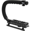 Vidpro Sure-GRIP Pro Camera Action Stabilizing Handle Mount