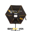 SMDV SPEEDBOX-S60 - Professional 24-Inch (60cm) Hexagonal Softbox
