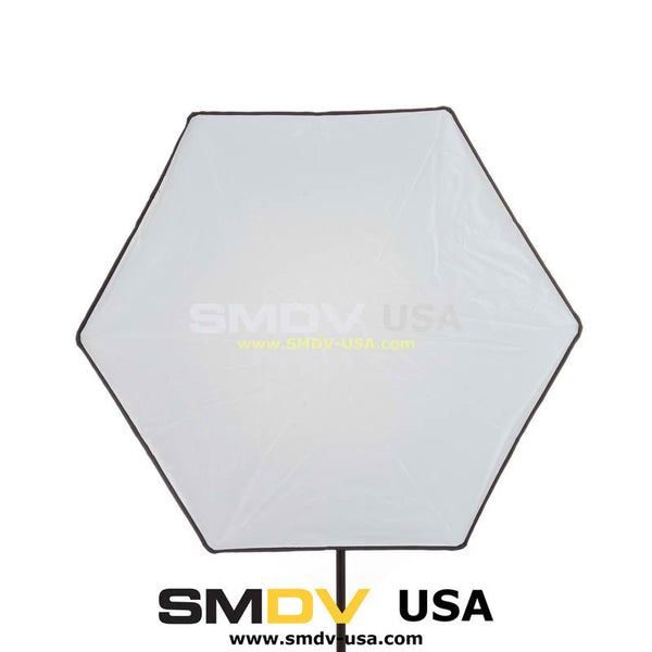 SMDV SPEEDBOX-S60 - Professional 24-Inch (60cm) Hexagonal Softbox