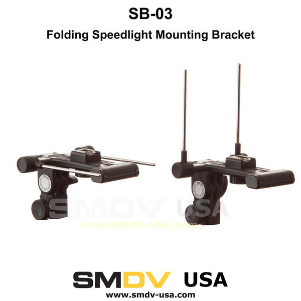 SMDV SPEEDBOX-S60 - Professional 24-Inch (60cm) Hexagonal Softbox