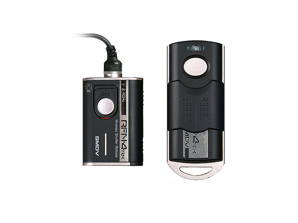 SMDV RFN-4 (RF-902) Wireless Remote Shutter Release for Olympus DSLR