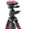 Xit 12” Flexible Tripod (Red)
