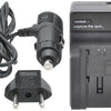 Xit Battery Charger for Fuji NP-W126