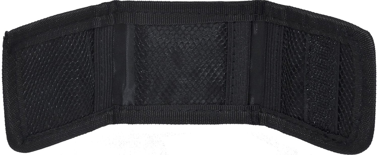 Xit MC3 Soft, Foldable, Memory Card Case Holds 3 Memory Cards