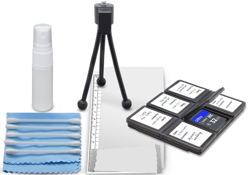 Xit 6-Piece Deluxe Starter Cleaning Kit