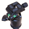 Davis & Sanford Vista Attaras Grounder Tripod with BQ11 Ball Head