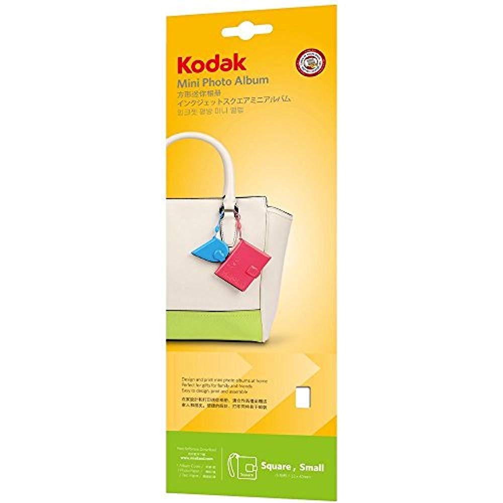 KODAK Mini Photo Album Small Square