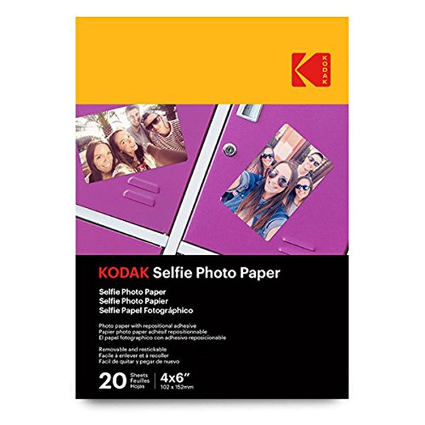 KODAK Selfie Photo Paper