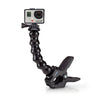 GoPro Jaws Flex Clamp