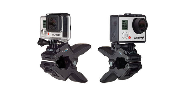 GoPro Jaws Flex Clamp