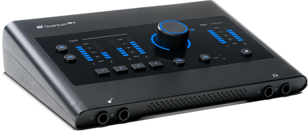 Presonus Quantum ES4 2x2, 24-bit / 192 kHz USB-C Audio Interface